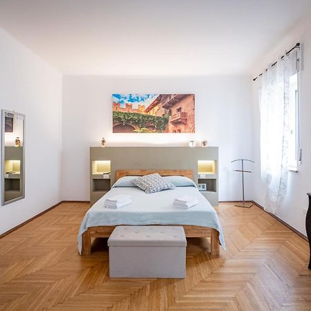 Bed and Breakfast Il Salotto Del Conte Верона Экстерьер фото