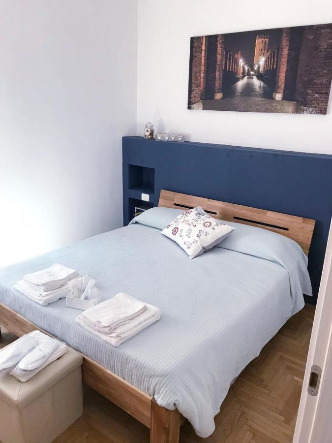 Bed and Breakfast Il Salotto Del Conte Верона Экстерьер фото