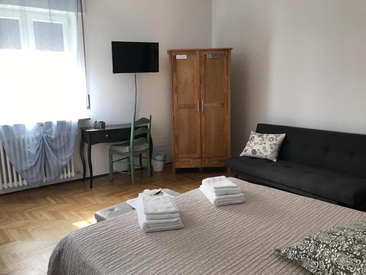 Bed and Breakfast Il Salotto Del Conte Верона Экстерьер фото