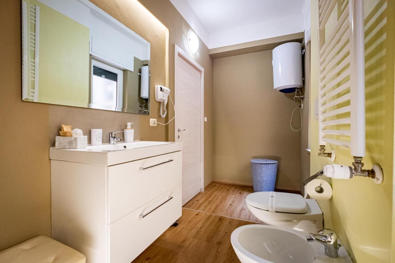 Bed and Breakfast Il Salotto Del Conte Верона Экстерьер фото