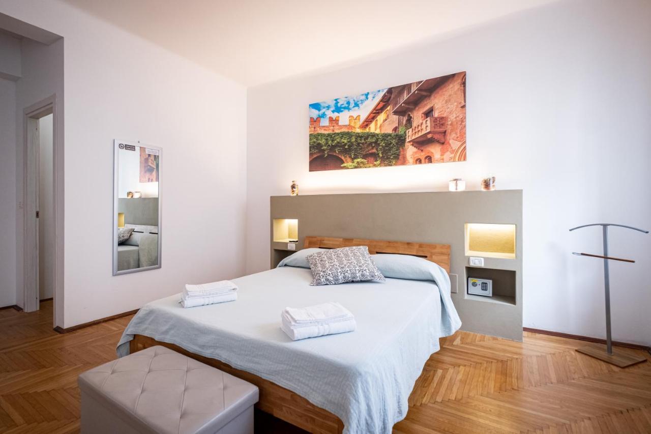 Bed and Breakfast Il Salotto Del Conte Верона Экстерьер фото