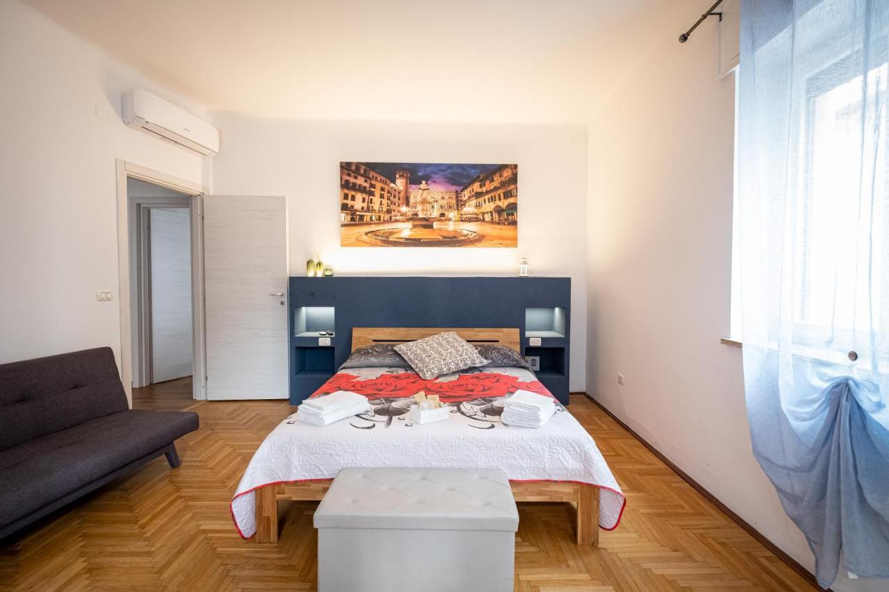 Bed and Breakfast Il Salotto Del Conte Верона Экстерьер фото