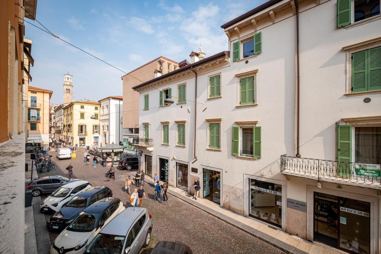 Bed and Breakfast Il Salotto Del Conte Верона Экстерьер фото