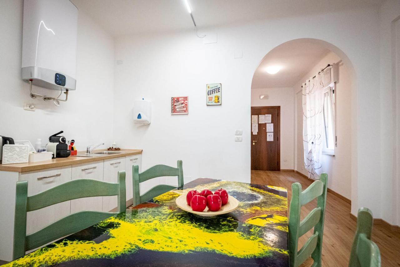 Bed and Breakfast Il Salotto Del Conte Верона Экстерьер фото
