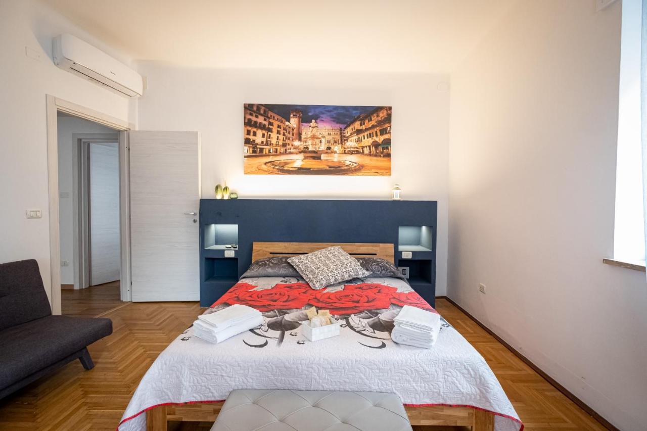 Bed and Breakfast Il Salotto Del Conte Верона Экстерьер фото