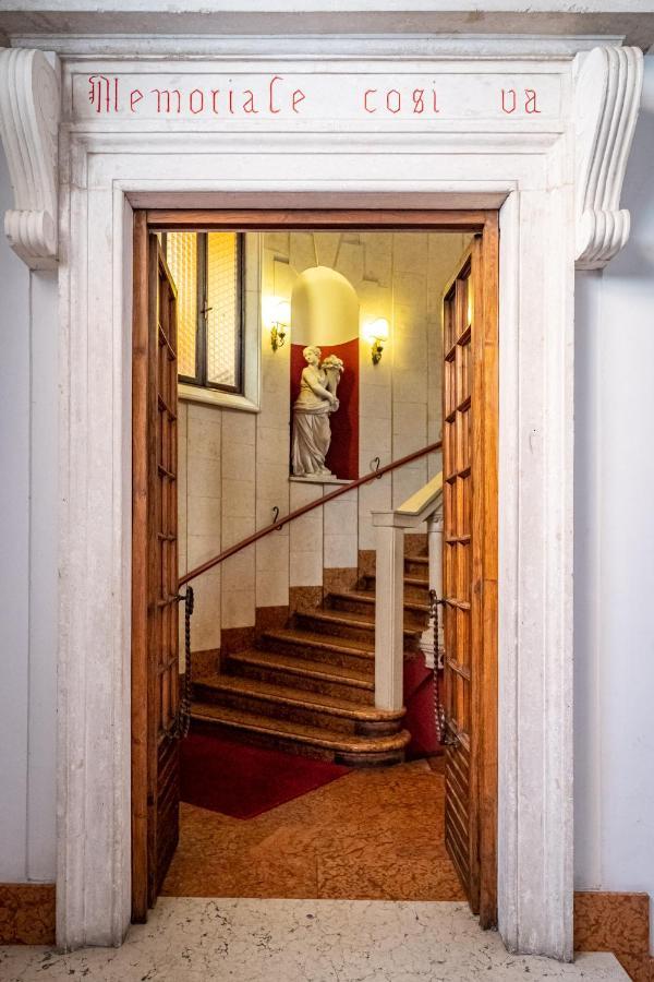 Bed and Breakfast Il Salotto Del Conte Верона Экстерьер фото