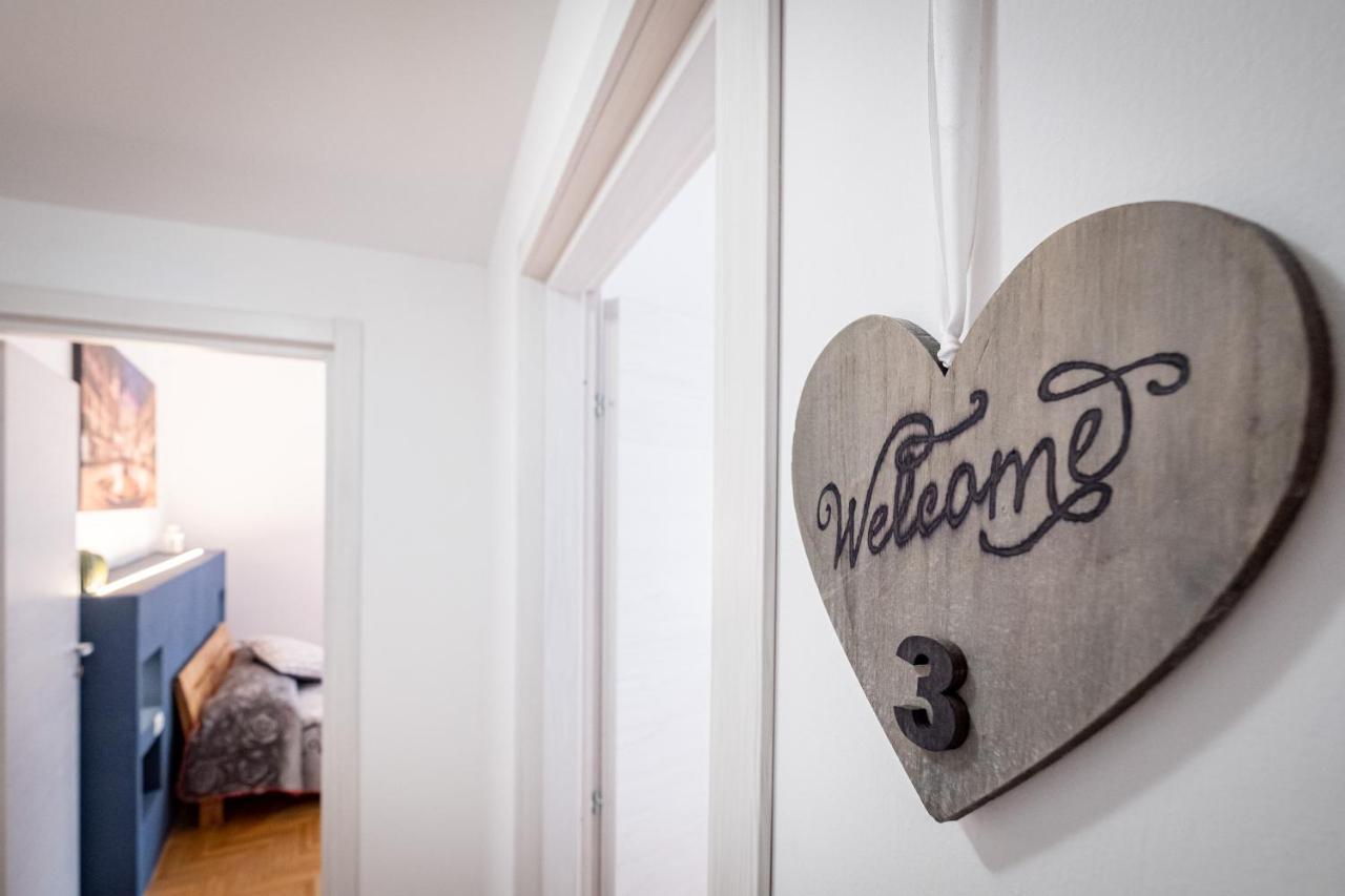 Bed and Breakfast Il Salotto Del Conte Верона Экстерьер фото