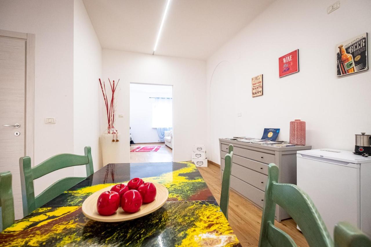 Bed and Breakfast Il Salotto Del Conte Верона Экстерьер фото