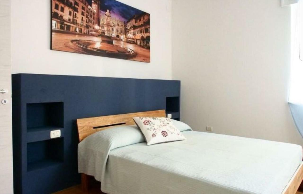 Bed and Breakfast Il Salotto Del Conte Верона Экстерьер фото