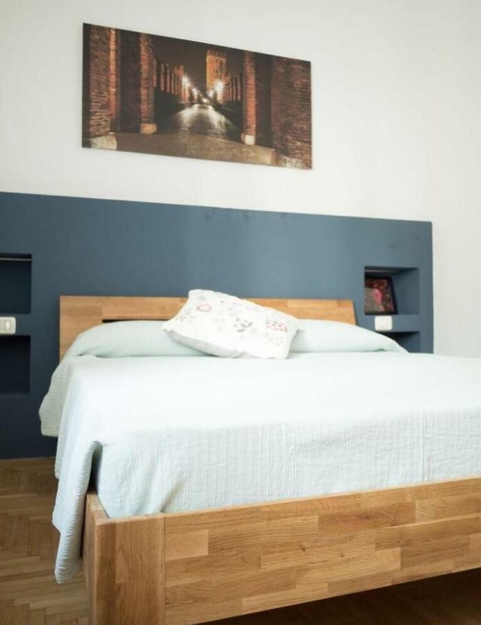 Bed and Breakfast Il Salotto Del Conte Верона Экстерьер фото