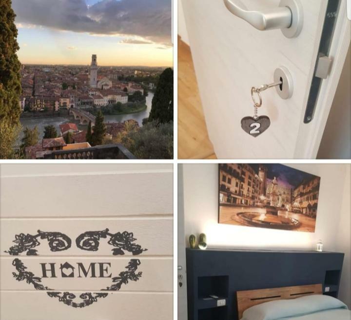 Bed and Breakfast Il Salotto Del Conte Верона Экстерьер фото